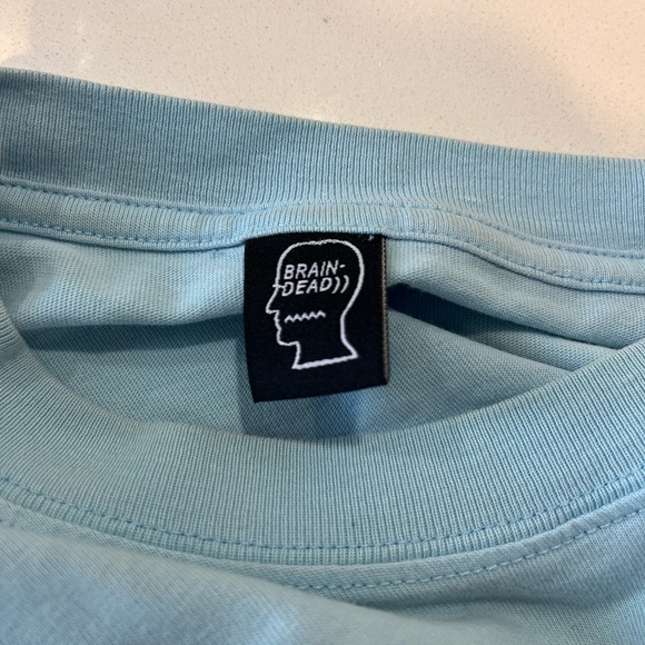 Brain Dead T-Shirt - Picture 3 of 4